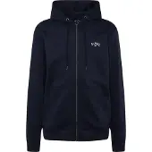Billabong Arch Full Zip Sweatshirt Bleu S Homme