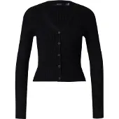 Vero Moda Cardigan 'Glory' noir