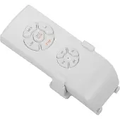Shumee Mlava, Ventilateur, Blanc, Noir, Marron