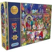 Gibsons Puzzle Edition limitée de Noël : 1000 pièces
