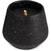 PAJU Lewis Bougie d'extérieur noire 19x14 cm 1 pièce
