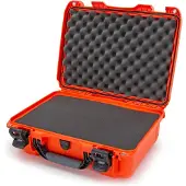 Nanuk 925 Case Orange with Foam