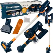 Northix Aspirateur vertical enfant - bleu 23544