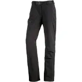 Maier Sports Rechberg Therm Pants Noir 2XL / Short Femme