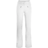 Maier Sports Allissia Slim Pants Blanc XL / Regular Femme