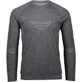CMP Seamless Sweat 39y4017 Long Sleeve Base Layer Gris XL-2XL Homme