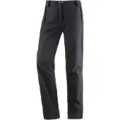 CMP Softshell 3a00486 Comfort Fit Pants Noir 20 Femme