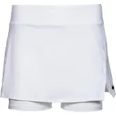 Nike Jupe de sport noir / blanc