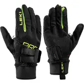 LEKI Prc Shark Gloves Noir 6 Homme
