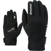 Ziener Cornelis Touch Gloves Noir 10