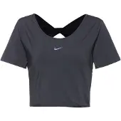 Nike T-shirt fonctionnel 'One Classic' bleu clair / noir
