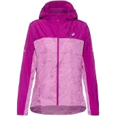 Asics Veste Fujitrail Packable Windbreaker