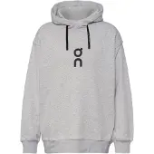 ON Sweat-shirt 'Club' gris chiné / noir