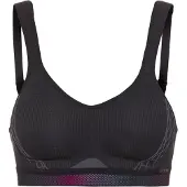 Triumph Soutien-gorge de sport ' Triaction Cardio Flow ' noir
