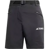 Adidas Pantalon outdoor 'Xperior' noir / blanc