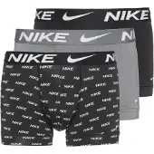 Nike Underwear Boxers gris / noir / blanc
