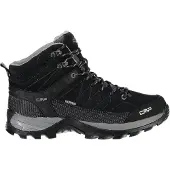 CMP - Chaussures de sport pour hommes, chaussures de randonnée, bottes de randonnée, couleur noire, pour la randonnée