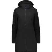 CMP Parka à capuche zippée femme