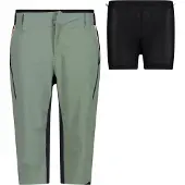 CMP Pantalon 3/4 34c6926