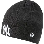 New Era Bonnet noir / blanc