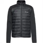 Columbia Tech Hybrid Softshell Jacket Noir L Homme