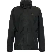 CMP Veste de pluie pour homme MAN JACKET SNAPS HOOD