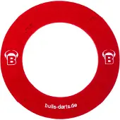 Bull's Quarterback Surround rouge