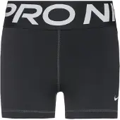 Nike Pantalon de sport noir / blanc