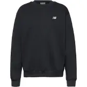 New Balance Sweat-shirt noir / blanc