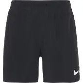 Nike Pantalon de sport 'Challenger' noir / blanc