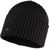 Buff Rutger Beanie Noir
