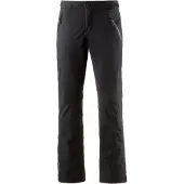 Maier Sports Copper Slim Pants Noir 26 / Short Homme
