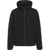 CMP Veste de randonnée à capuche zippé