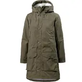 Fjall Raven Greenland Winter Parka Women - Manteau, Fjäll_Räven_colour:laurel green, size_clothing:L