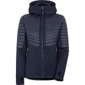 Didriksons Veste outdoor 'ANNEMA' bleu foncé