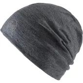 Buff Merino Wool 1 Layer Beanie Gris
