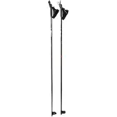 LEKI Xta Track Poles Argenté 160 cm