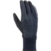 Nathan Hypernight Reflective Gloves Noir M