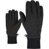 Ziener Ildo Gloves Noir 7.5