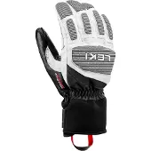 LEKI Griffin Pro 3d Gloves Blanc 8 Homme