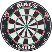Bull's Classic Bristle Board, jeu de fléchettes classique