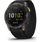 Garmin Enduro 2 3,56 cm (1,4") MIP 35 mm Numérique 280 x 280 pixels Écran tactile Gris Wi-Fi GPS (satellite)