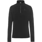 Odlo Rigi Half Zip Fleece Noir XL Femme