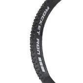 Schwalbe Pneu vélo électrique Rocket Ron HS438 - 29x2.25 (57-622) - Noir - Tubeless Ready