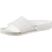 Birkenstock Mule 'Barbados' blanc