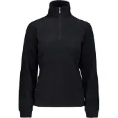 CMP Sweat 3g27836 Fleece Noir 2XL Femme