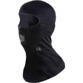 Buff Lightweight Merino Wool Balaclava Noir