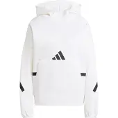 Adidas Z.n.e Hoodie Blanc S / Regular Femme