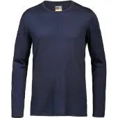 Icebreaker T-Shirt fonctionnel '200 Oasis' bleu marine