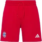 Adidas Fc Bayern Munich 24/25 Dna Shorts Rouge M Homme